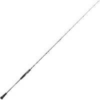 Hart Miura Max 61 Canne à lancer argent 1,85 m / 90-300 g Argent 1,85 m