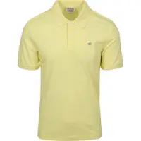 Scotch & Soda Seasonal Core Kurzarm-poloshirt Gelb XL Herren Gelb XL