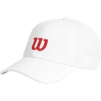 Wilson Active Perforated Cap Blanc L-XL