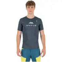 Karpos T-shirt à Manches Courtes Loma Evo Print