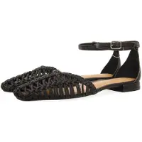 Gioseppo Bingham Ballet Pumps Noir EU 36 Femme