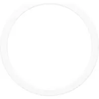 Eglo Lumière LED de plafond Fueva 6 rond - blanc - Ø 21,1cm