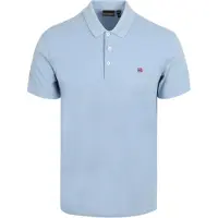 Napapijri Ealis Summer Short Sleeve Polo Bleu S Homme