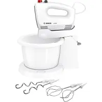 Bosch Batteur électrique 375w blanc - - MFQ2600G -