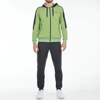 John Smith Crotel Tracksuit Vert S Homme