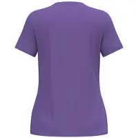 Odlo Cardada Short Sleeve T-shirt Violet S Femme