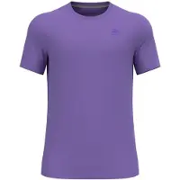 Odlo F-dry Short Sleeve T-shirt Violet S Homme