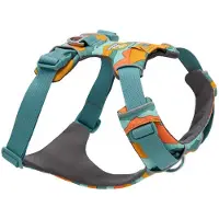 Ruffwear Front Range Dog Harness Bleu XS