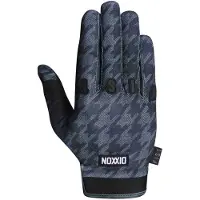 Fist Dixxon Hounds Tooth Gloves Bleu L