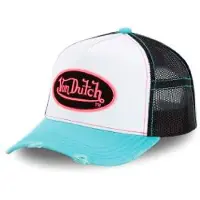 Von Dutch Sum Junior Cap Blanc Enfants