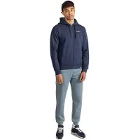 Rossignol Presset Full Zip Sweatshirt Bleu L Homme