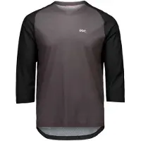 POC Motion Air 3/4 Sleeve Enduro Jersey Gris S Homme