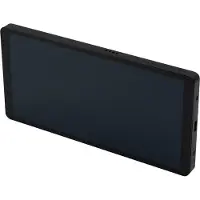 Shelly Panneau tactile 6,95" Wall Display X2i avec capteur Wi-Fi 6 + relais 5A Noir