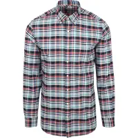 Mcgregor Chemise Multicolour A Carreaux Bleu Multicoloré taille L