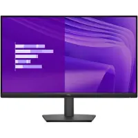 Dell E Series E2425HM computer monitor 60.5 cm (23.8") 1920 x 1080 pixels Full HD LCD Black
