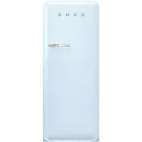 Smeg FAB28RPB6 réfrigérateur-congélateur Pose libre 270 L C Bleu