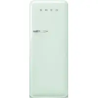 Smeg FAB28RPG6 réfrigérateur-congélateur Pose libre 270 L C Vert