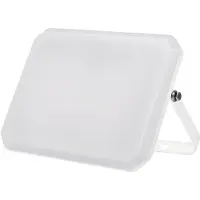 Alcapower Projecteur Led Blanc Spot Extérieur 230V 30W 4000K Couvercle Laiteux 3000Lm 140X100X25,7 Mm