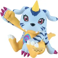 Banpresto Digimon Adventure Gabumon Figurine Sofvimates 11cm