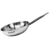 Fackelmann Poêle en inox 24 cm Eterna