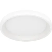 Eglo Plafonnier rond Loretello-Z Blanc intelligent