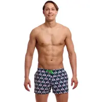 Funky Trunks Shorty Swimming Shorts Bleu XL Homme