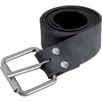Abysstar Belt Argenté 145 cm