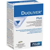 Pileje Duoliver Plus 24 pc(s) Capsule(S)
