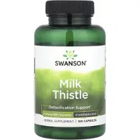 Swanson Health , Chardon-Marie, 120 Gélules