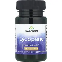 Swanson Health , Lycopène, 20 mg, 60 Gélules