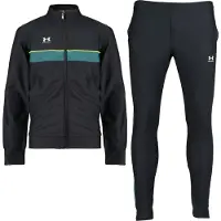 Under Armour Challenger Tracksuit Noir 14-16 Years Garçon