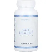 RéVive , Santé Intestinale, 60 Capsules Végétariennes