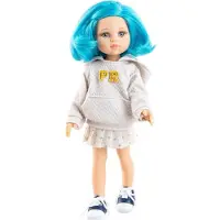Paola Reina Poupée espagnole Nieves 32cm