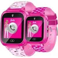 Kidiz Montre connectée pour enfant Barbie