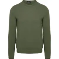 Steppin' Out Pull Laine Merinos Vert