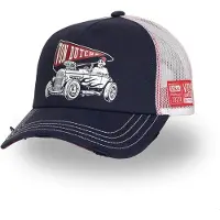 Von Dutch Vd/1/ct/crew/26 Cap Bleu