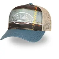 Von Dutch Vd/1/ct/subl/11 Cap Bleu