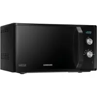 Samsung Micro-ondes solo 23l 800w noir - - MS23K3614AK -