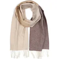 Profuomo Écharpe Agneline Beige Brun