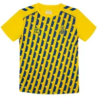 Hummel Ud Las Palmas 25/26 Avant le match Tee-shirt à manches courtes junior 140 cm 140 cm