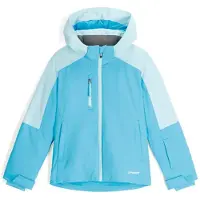 Spyder Mila Jacket Bleu 16 Years Enfants