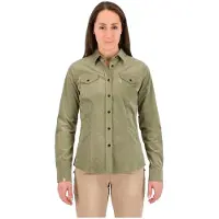Karpos Abete Long Sleeve Shirt Vert XL Femme