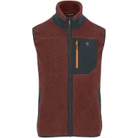 Karpos Moiazza Retrò Vest Rouge M Homme