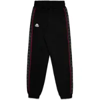 Kappa 222 Banda Adina 2 Tracksuit Pants Noir L Femme