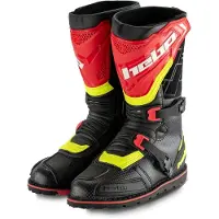 Hebo Technical 3.0 Wp Off-road Boots Jaune,Rouge,Noir EU 43 Homme