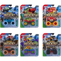Majorette Monster Rockerz, 6-sort.