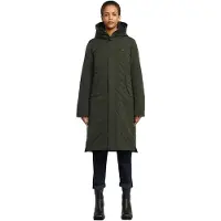 G-Star Veste Vodan 2.0 Long - Gris - Femmes