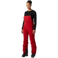 Helly Hansen Legendary Insulated Bib Pants Rouge XL Femme