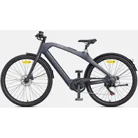 KUKIRIN Vélo Électrique N1 Pro. Roue Carbone 27,5" Gris 250 W