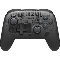 Nintendo Manette sans fil Pro Controller Edition Resident Evil Requiem Noir pour Switch 2